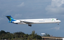 McDonnell Douglas MD-82 | N803WA | World Atlantic Airlines | FORT LAUDERDALE-HOLLYWOOD (KFLL/FLL) 05.12.2012