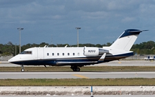 Bombardier Challenger CL.604 | N203 | untitled (Hop-a-Jet) | FORT LAUDERDALE-HOLLYWOOD (KFLL/FLL) 05.12.2012
