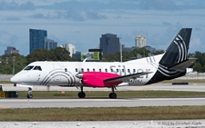 SAAB 340B | N420XJ | Silver Airways | FORT LAUDERDALE-HOLLYWOOD (KFLL/FLL) 06.12.2012