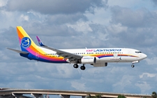 Boeing 737-8Q8 | 9Y-JMB | Air Jamaica | FORT LAUDERDALE-HOLLYWOOD (KFLL/FLL) 06.12.2012