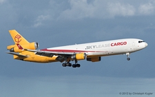 McDonnell Douglas MD-11F | N953AR | Sky Lease Cargo | MIAMI INTL (KMIA/MIA) 04.12.2012