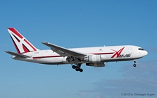 Boeing 767-232F | N745AX | ABX Air | MIAMI INTL (KMIA/MIA) 04.12.2012