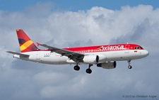 Airbus A320-214 | N789AV | Avianca | MIAMI INTL (KMIA/MIA) 04.12.2012