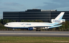 Douglas DC-10-30F | CP-2555 | TAB Transportes Aereos Bolivianos | MIAMI INTL (KMIA/MIA) 07.12.2012