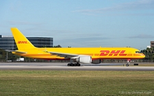 Boeing 757-27AF | HP-1910DAE | DHL Aero Espresso | MIAMI INTL (KMIA/MIA) 07.12.2012