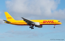 Boeing 757-27AF | HP-1810DAE | DHL Aero Espresso | MIAMI INTL (KMIA/MIA) 07.12.2012