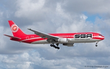 Boeing 767-3Y0ER | TF-LLB | SBA Airlines | MIAMI INTL (KMIA/MIA) 07.12.2012