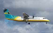 De Havilland Canada DHC-8-311 | C6-BFG | Bahamasair | MIAMI INTL (KMIA/MIA) 07.12.2012