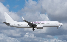 Boeing 737-85P | 9Y-MBJ | Caribbean Airlines | MIAMI INTL (KMIA/MIA) 07.12.2012