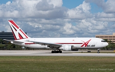 Boeing 767-232F | N745AX | ABX Air | MIAMI INTL (KMIA/MIA) 07.12.2012