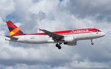 Airbus A320-214 | N862AV | Avianca | MIAMI INTL (KMIA/MIA) 07.12.2012