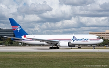 Boeing 767-232F | N739AX | Amerijet International | MIAMI INTL (KMIA/MIA) 07.12.2012