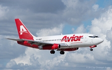 Boeing 737-2Y5 | YV488T | Avior Airlines | MIAMI INTL (KMIA/MIA) 07.12.2012