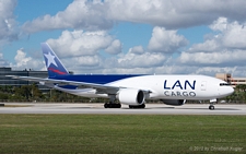 Boeing 777-F16 | N778LA | LAN Airlines | MIAMI INTL (KMIA/MIA) 07.12.2012