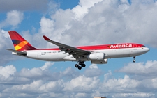 Airbus A330-243 | N969AV | Avianca | MIAMI INTL (KMIA/MIA) 07.12.2012