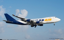 Boeing 747-47UF | N475MC | Atlas Air | MIAMI INTL (KMIA/MIA) 09.12.2012