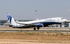 Boeing 737-8AS | VQ-BQT | NordStar | PALMA DE MALLORCA (LEPA/PMI) 05.07.2012