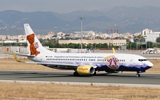 Boeing 737-8K5 | D-AHFR | TUIfly  |  Bärenmarke c/s | PALMA DE MALLORCA (LEPA/PMI) 06.07.2012