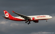 Airbus A330-223 | D-ALPJ | Air Berlin | PALMA DE MALLORCA (LEPA/PMI) 06.07.2012