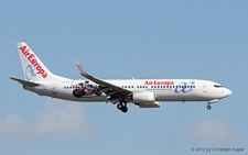 Boeing 737-85P | EC-JNF | Air Europa | PALMA DE MALLORCA (LEPA/PMI) 07.07.2012