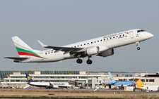 Embraer ERJ-190STD | LZ-SOF | Bulgaria Air | PALMA DE MALLORCA (LEPA/PMI) 07.07.2012