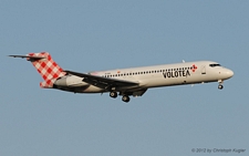 Boeing 717-2BL | EI-EXI | Volotea | PALMA DE MALLORCA (LEPA/PMI) 07.07.2012