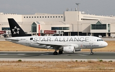 Airbus A319-112 | OO-SSC | Brussels Airlines  |  Star Alliance c/s | PALMA DE MALLORCA (LEPA/PMI) 08.07.2012