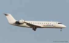 Bombardier CRJ 200ER | EC-JOD | Air Nostrum (Iberia Regional) | PALMA DE MALLORCA (LEPA/PMI) 08.07.2012