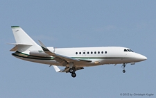 Dassault Falcon 2000LX | VH-RAM | untitled | PALMA DE MALLORCA (LEPA/PMI) 09.07.2012