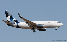 Boeing 737-7CJ | N737ER | untitled (BBJ One) | PALMA DE MALLORCA (LEPA/PMI) 09.07.2012