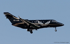 Raytheon Hawker 800XP | OY-JJA | untitled (Sun Air) | PALMA DE MALLORCA (LEPA/PMI) 09.07.2012