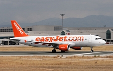 Airbus A320-214 | G-EZUA | easyJet Airline | PALMA DE MALLORCA (LEPA/PMI) 11.07.2012
