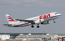 Airbus A320-214 | OK-MEI | CSA Czech Airlines | PALMA DE MALLORCA (LEPA/PMI) 11.07.2012