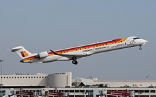 Bombardier CRJ 900ER | EC-JYV | Air Nostrum (Iberia Regional) | PALMA DE MALLORCA (LEPA/PMI) 11.07.2012
