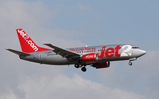 Boeing 737-36Q | G-GDFG | Jet2 | PALMA DE MALLORCA (LEPA/PMI) 11.07.2012