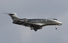 Bombardier Challenger 300 | OE-HII | untitled | PALMA DE MALLORCA (LEPA/PMI) 11.07.2012