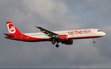 Airbus A321-211 | D-ABCK | Air Berlin | PALMA DE MALLORCA (LEPA/PMI) 11.07.2012