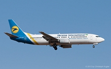 Boeing 737-4Z9 | UR-GAP | Ukraine International Airlines | PALMA DE MALLORCA (LEPA/PMI) 12.07.2012
