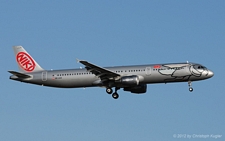 Airbus A321-211 | OE-LEZ | Niki | PALMA DE MALLORCA (LEPA/PMI) 12.07.2012