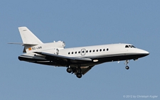 Dassault Falcon 900B | EC-JVR | untitled | PALMA DE MALLORCA (LEPA/PMI) 13.07.2012