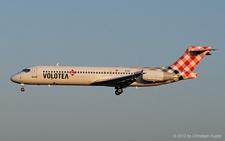 Boeing 717-2BL | EI-EXI | Volotea | PALMA DE MALLORCA (LEPA/PMI) 14.07.2012