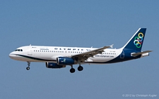 Airbus A320-232 | SX-OAR | Olympic Air | RHODOS - DIAGORAS (LGRP/RHO) 09.09.2012