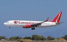 Boeing 737-86J | TC-TJG | Corendon Airlines | RHODOS - DIAGORAS (LGRP/RHO) 09.09.2012