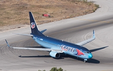 Boeing 737-86Q | HA-LKE | Travel Service Hungary | RHODOS - DIAGORAS (LGRP/RHO) 09.09.2012