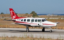 Piper PA-31 350 Chieftain | SX-APP | private (FAS Rhodos) | RHODOS - DIAGORAS (LGRP/RHO) 10.09.2012