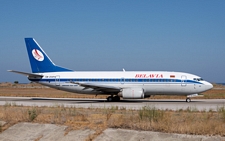 Boeing 737-3Q8 | EW-254PA | Belavia | RHODOS - DIAGORAS (LGRP/RHO) 11.09.2012