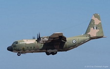 Lockheed C-130B Hercules | 948 | Greek Air Force | RHODOS - DIAGORAS (LGRP/RHO) 11.09.2012
