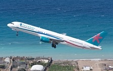 Boeing 757-2Y0 | G-OOOX | First Choice Airways | RHODOS - DIAGORAS (LGRP/RHO) 12.09.2012