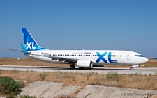Boeing 737-8Q8 | D-AXLE | XL Airways Germany | RHODOS - DIAGORAS (LGRP/RHO) 13.09.2012