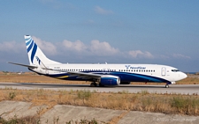 Boeing 737-8K5 | VQ-BDO | NordStar | RHODOS - DIAGORAS (LGRP/RHO) 16.09.2012